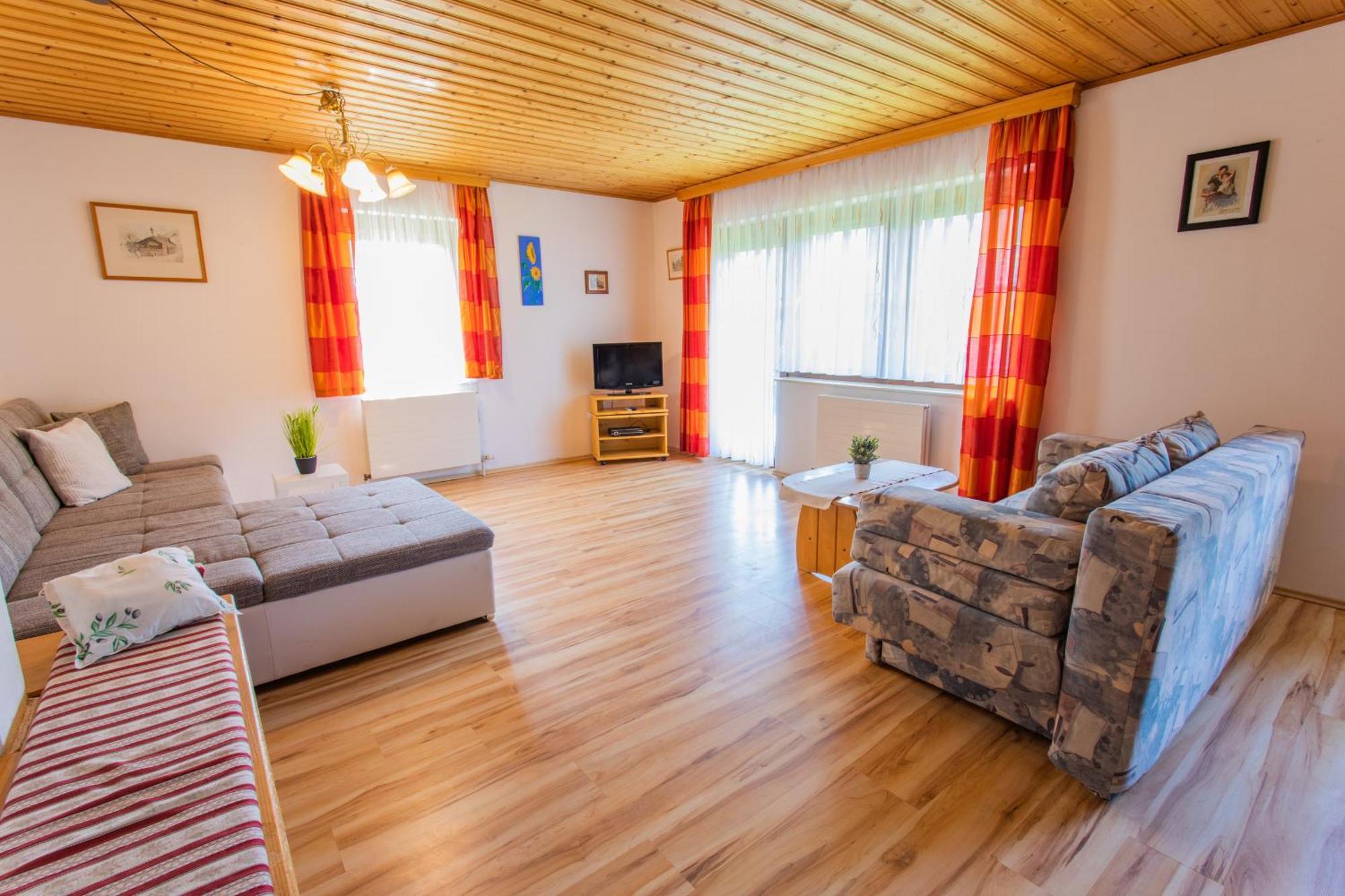 Huberhof 1 By Alpenidyll Apartments Schladming Extérieur photo