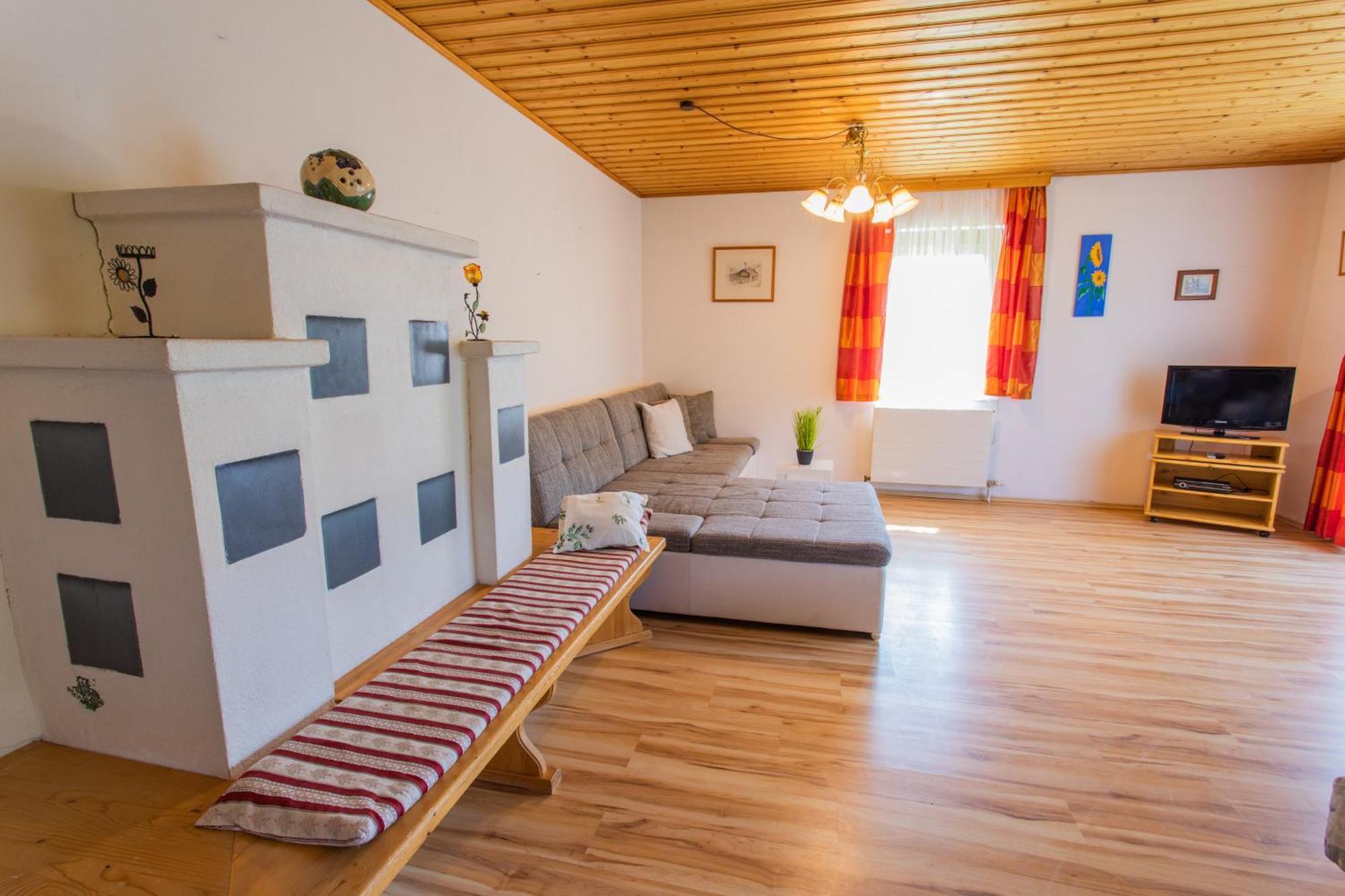 Huberhof 1 By Alpenidyll Apartments Schladming Extérieur photo