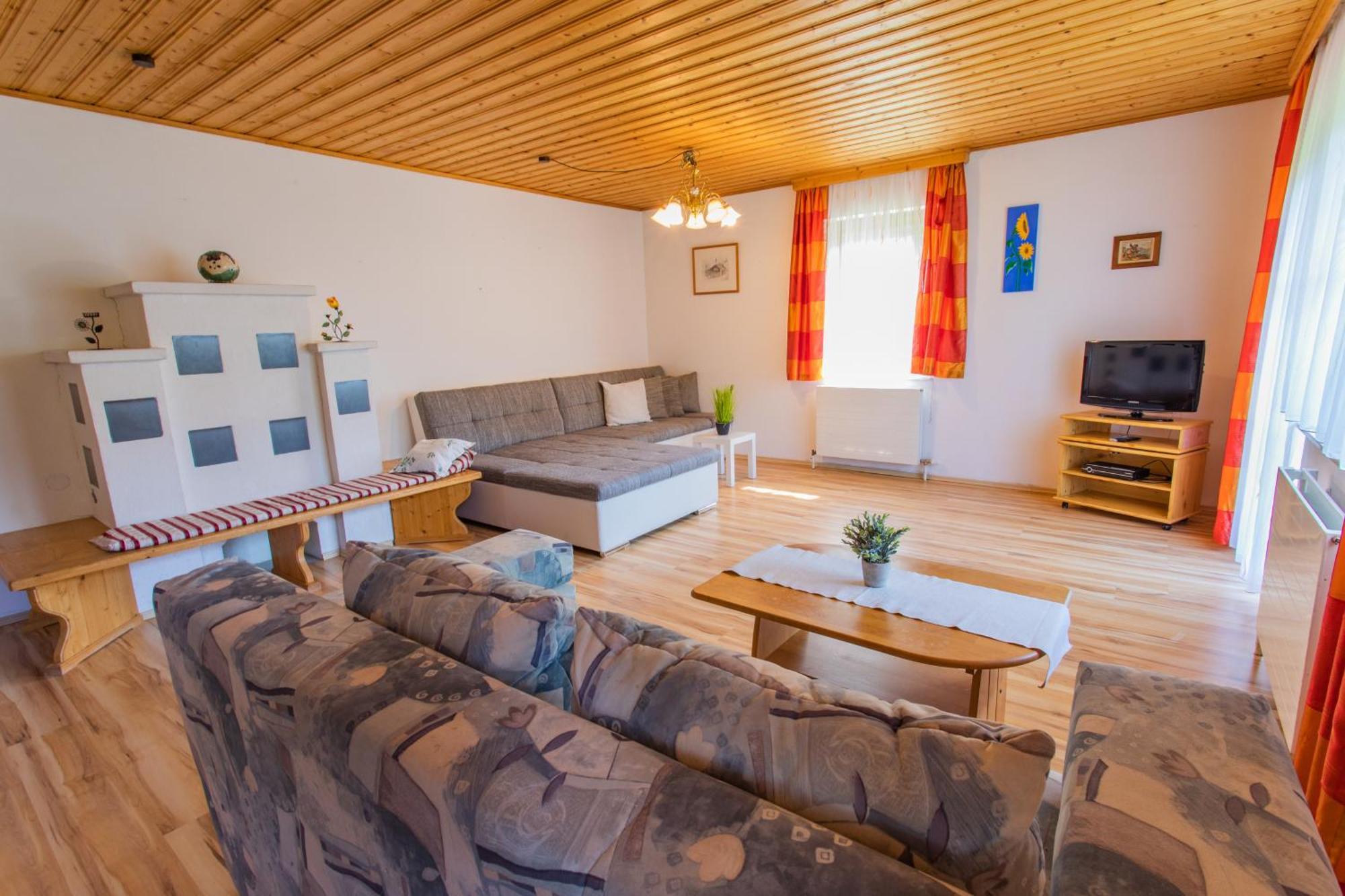 Huberhof 1 By Alpenidyll Apartments Schladming Extérieur photo
